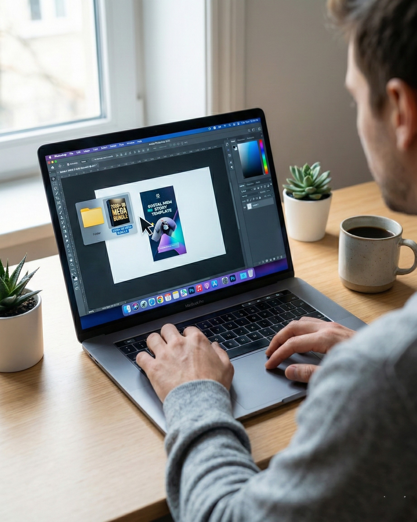 2000+ GB Mega Digital Bundle – PLR + MRR | Resell & Rebrand | Instant Passive Income Kit