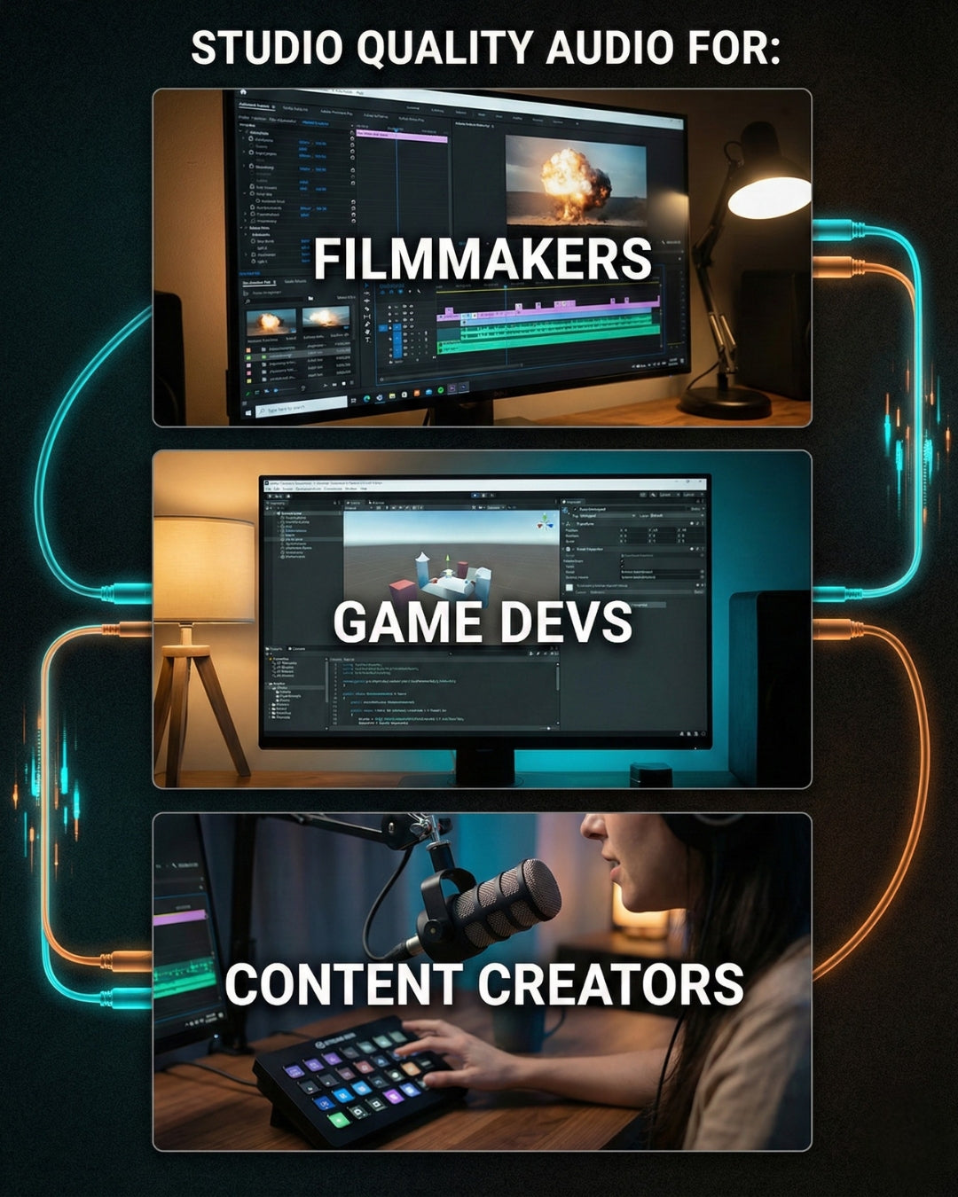 20,000+ Ultimate Pro Sound Effects Bundle | Royalty-Free Audio Library + PLR/MRR Resell Rights