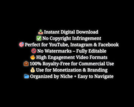 1800+ Viral Transitional Video Hooks with Click bait Videos (New - Updated - High Quality) (Launch offer)